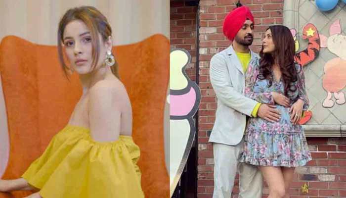 Shehnaaz Gill to fly to UK to shoot for a promotional song for Honsla Rakh?