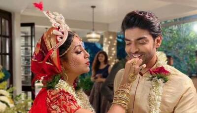 Gurmeet-Debina share Bengali wedding pictures triggering speculations of second marriage together
