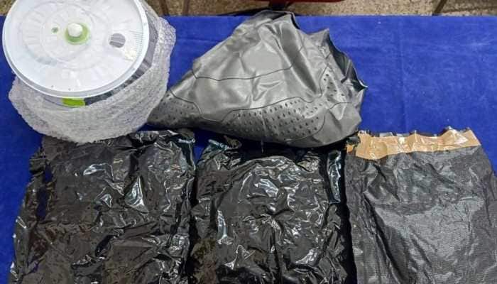 Drug pills bound for US and marijuana from US, Canada seized by Chennai Air Customs 