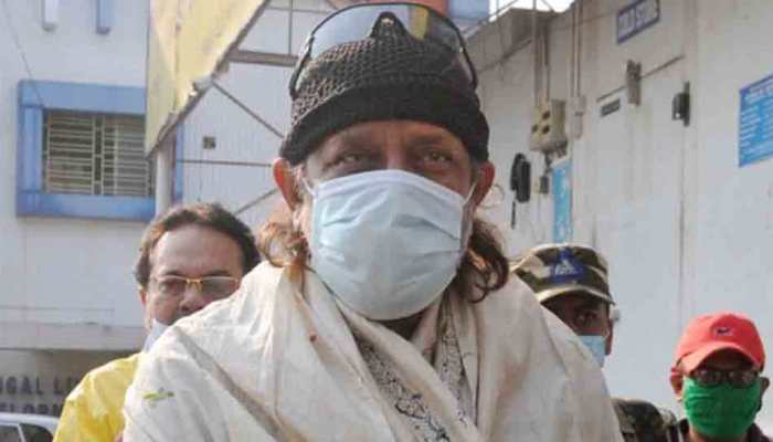 Mithun Chakraborty recalls late actress Smita Patil on 'Dance Plus 6'
