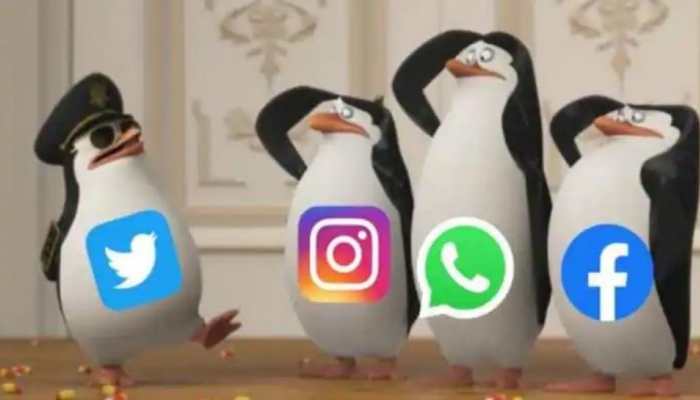 Amid WhatsApp, Facebook, Instagram global outage, Twitterati have the last laugh! 
