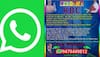 Beware! THIS KBC lottery promising Rs 25 lakh on WhatsApp is fake