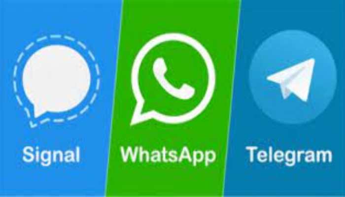 Telegram, Signal users surge amid global outage of Facebook, Instagram and WhatsApp 
