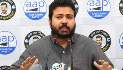 Delhi BJP has completely failed in the field of cleanliness: AAP's Durgesh Pathak