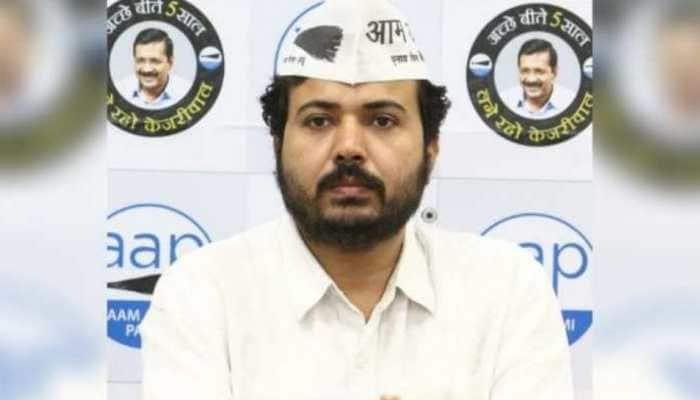 MCD neither paid salary nor renewed contracts of guest teachers for one-and-a-half years: AAP’s Durgesh Pathak