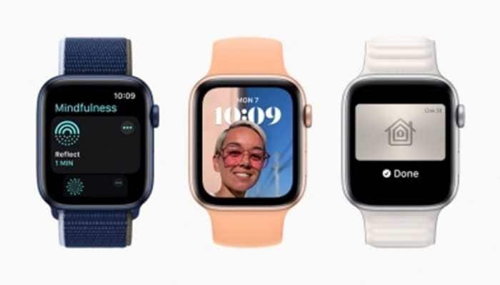 Apple Watch Series 7 orders start on October 8