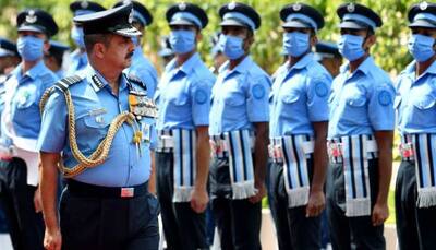 'Fully deployed and prepared': IAF chief VR Chaudhari on Chinese Air Force presence near LAC