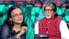 KBC contestant tells Amitabh Bachchan she's jealous of his ‘bahurani’ Aishwarya Rai, watch his response