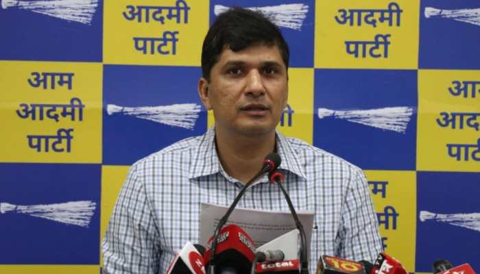 Ajay Mishra should be sacked, his son should be sent to jail: AAP MLA Saurabh Bhardwaj