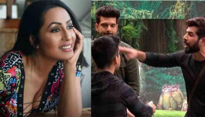 Bigg Boss 15: Kashmera Shah backs Jay Bhanushali, accuses Pratik Sehajpal of picking fights 