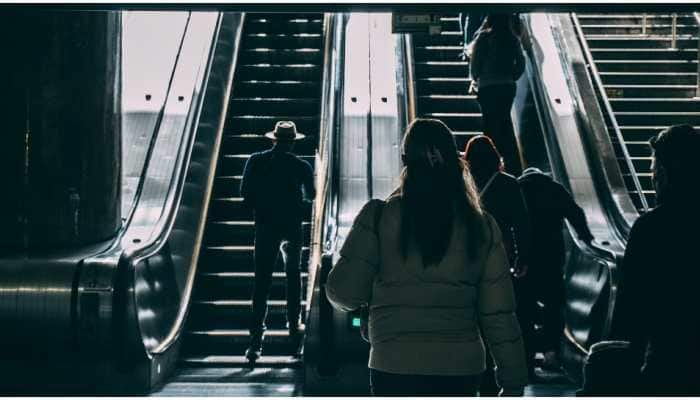 Escalator malfunction: Hyderabad airport told to pay Rs 5 lakh to injured passenger