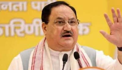 BJP only party which has rejected politics of caste, nepotism, appeasement: JP Nadda