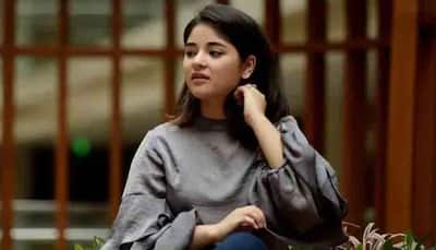 Dangal fame Zaira Wasim shares first photo, two years after quitting showbiz industry