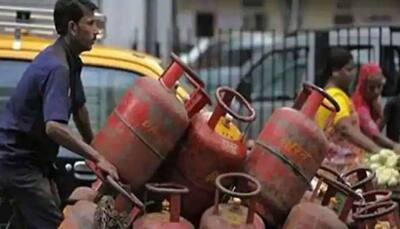 LPG cylinder price October 6, 2021: Domestic LPG gas becomes costlier, check out how much you need to pay for a 14.2 kg gas cylinder