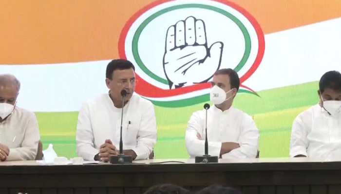 Farmers are being 'systematically' attacked, will go to Lakhimpur Kheri: Rahul Gandhi