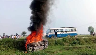 Lakhimpur Kheri incident: A timeline of events since eight people died in violence