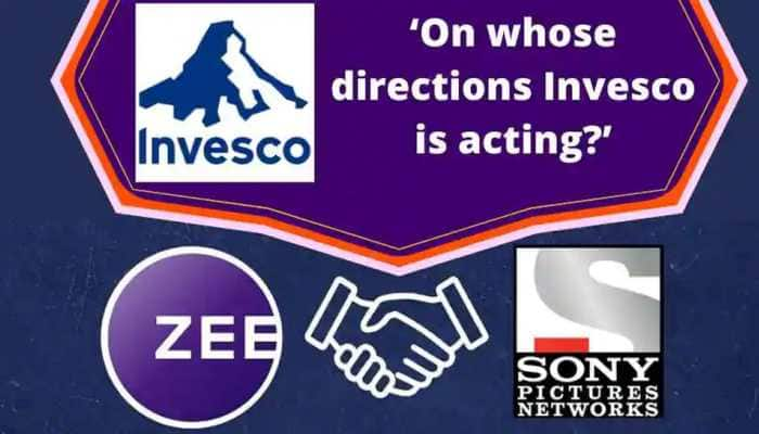 Invesco reeks of impropriety, is there a Chinese conspiracy against ZEEL-Sony mega-merger?