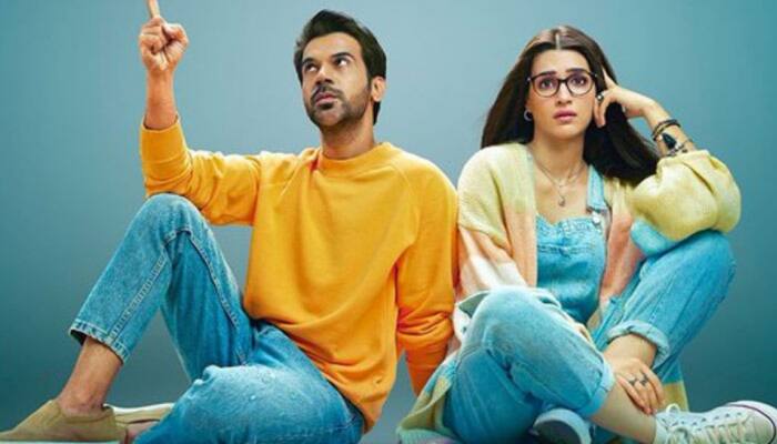 Kriti Sanon, Rajkummar Rao&#039;s &#039;Hum Do Hamare Do&#039; teaser out, film to release digitally