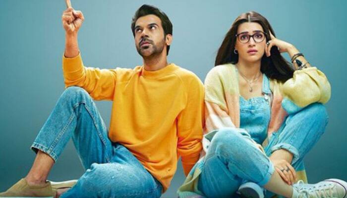 Kriti Sanon, Rajkummar Rao's 'Hum Do Hamare Do' teaser out, film to release digitally