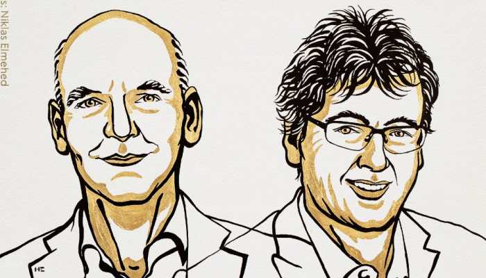 Benjamin List and David MacMillan win 2021 Nobel Prize in Chemistry