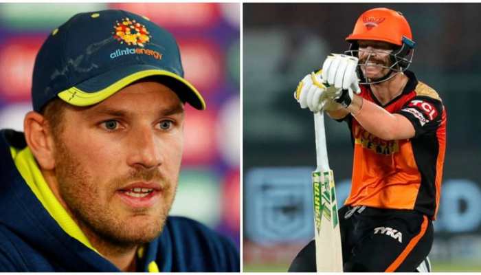 AUS skipper Aaron Finch says THIS about out-of-form David Warner ahead of T20 WC