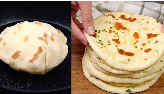 Balloon Bread for roti! Food channel&#039;s fancy name leaves desi netizens unhappy