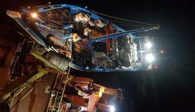 ISRO-ICG device helps save 9 sailors stranded at sea between India and Maldives