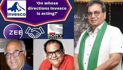 #DeshKaZee: Bollywood celebs extend support to Puneet Goenka over ZEEL-Sony merger, bash China for poaching investors