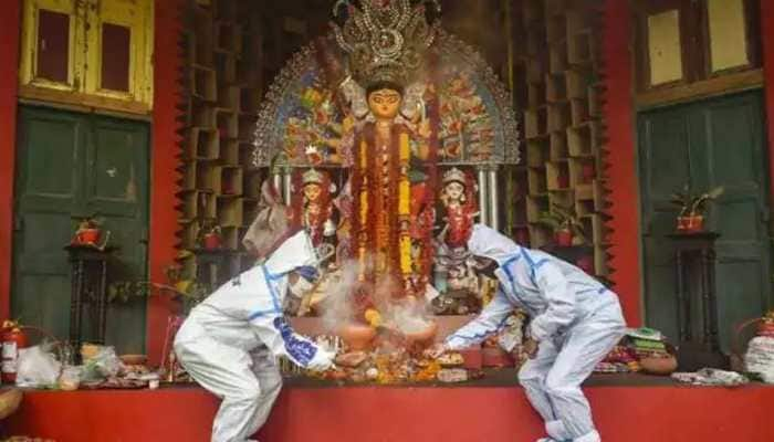 Bengaluru issues fresh guidelines for Durga puja, check complete guidelines here