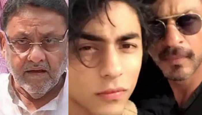 Shah Rukh Khan son's drug case: NCB refutes Nawab Malik's charges that Aryan's arrest is a 'forgery'