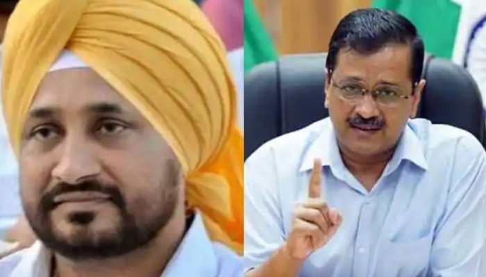 Charanjit Singh Channi tells Arvind Kejriwal to wear better clothes, Delhi CM says THIS in reply
