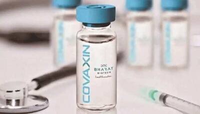 Bharat Biotech submits data on COVID-19 trial data of Covaxin in children 