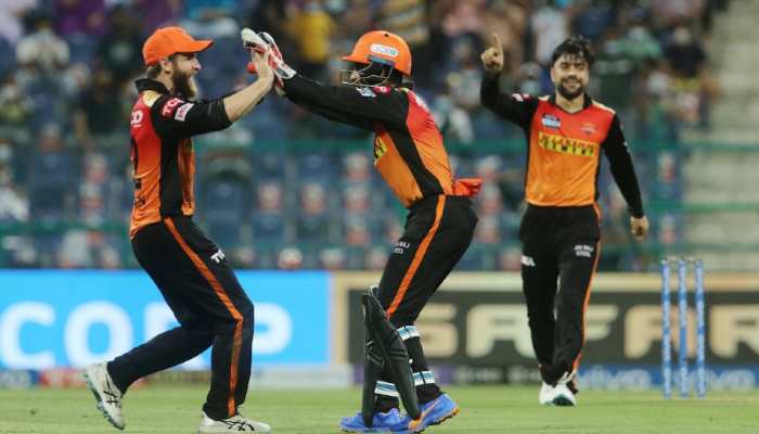 IPL 2021: Bowlers shine as SRH beat RCB by four runs in last-over thriller