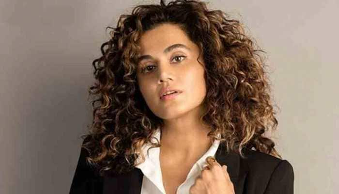 Taapsee Pannu reveals real reason she did &#039;Rashmi Rocket&#039;