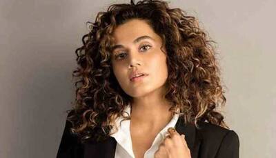Taapsee Pannu reveals real reason she did 'Rashmi Rocket'