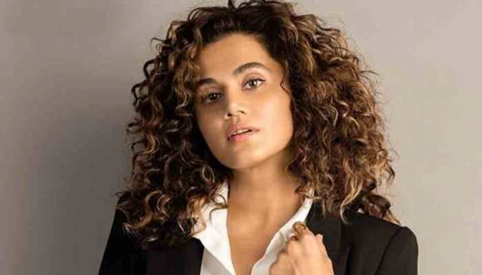 Taapsee Pannu reveals real reason she did 'Rashmi Rocket'