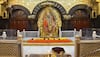 Shirdi Saibaba temple