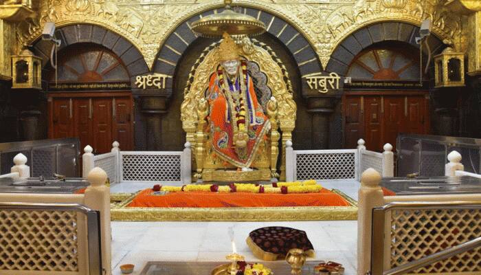 Shirdi Saibaba temple reopens today, know how many devotees will be allowed daily, what are new guidelines 