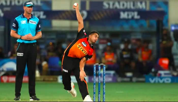 IPL 2021: Jason Holder says THIS about Umran Malik, fastest bowler in tournament