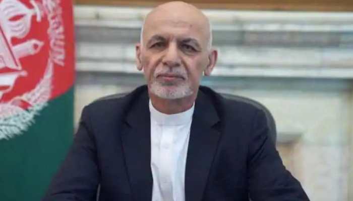 US watchdog to investigate if Ashraf Ghani fled Afghanistan with money 
