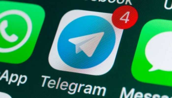 Telegram gains 70 mn new users in one day after FB outage