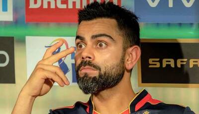IPL 2021: Virat Kohli ko phir gussa aaya, Mohammed Siraj drops catch and RCB skipper reacts in THIS way
