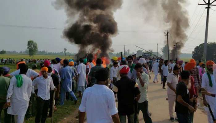 Supreme Court steps in, CJI-led bench to hear Lakhimpur Kheri violence case today 