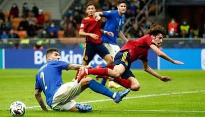 UEFA Nations League: Spain end Italy’s long unbeaten run to reach final