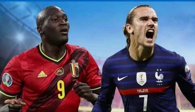 Euro 2020 flops France and Belgium seek redemption in the UEFA Nations League