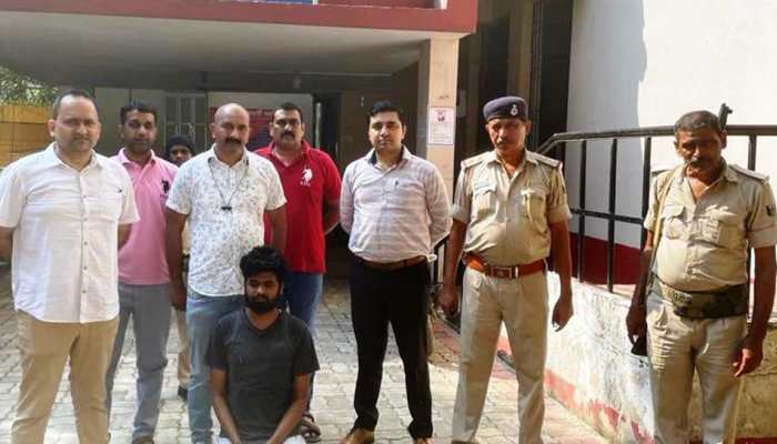 IIT student who stalked and harassed girls arrested by Delhi Police Cyber Cell