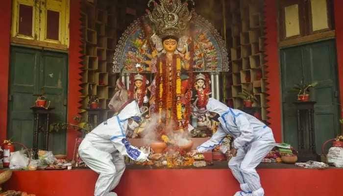 Durga Puja 2021: Good news for devotees! Calcutta HC permits fully vaccinated people to visit pandals