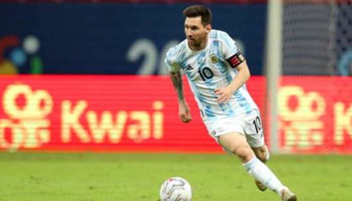 Lionel Messi fully fit and ready to play for Argentina in 2022 World Cup Qualifiers