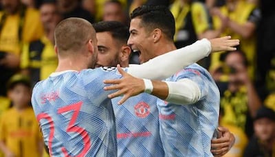 How Cristiano Ronaldo's arrival has changed atmosphere at Manchester United