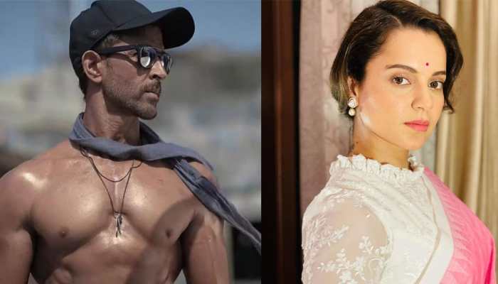 Kangana Ranaut reacts to Aryan Khan drugs case arrest after Hrithik Roshan pens note to him, says 'all Mafia Pappu coming to his defence'